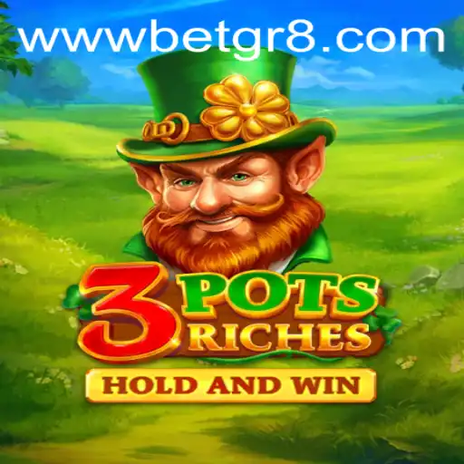 Unlock the Thrills of 3potsRiches: The Ultimate Betting Experience with Betgr8