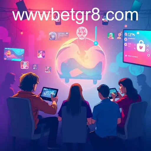 Exploring the Betgr8 Player Community: A Digital Transformation
