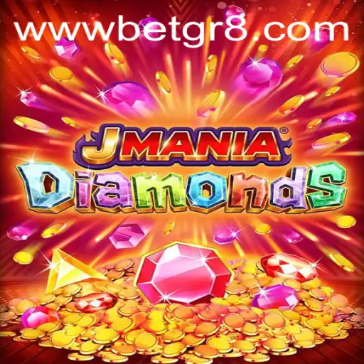 JManiaDiamonds: Dive into a World of Dazzling Excitement with Betgr8