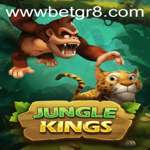 JungleKings: Dominate the Wild Frontier with Betgr8