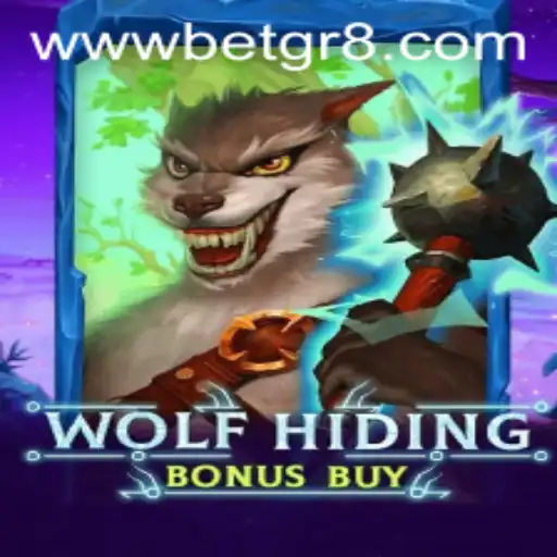 Exploring the Exciting World of WolfHidingBonusBuy with Betgr8